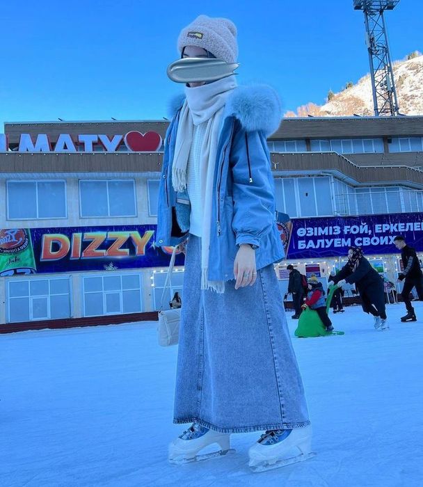 парка, куртка