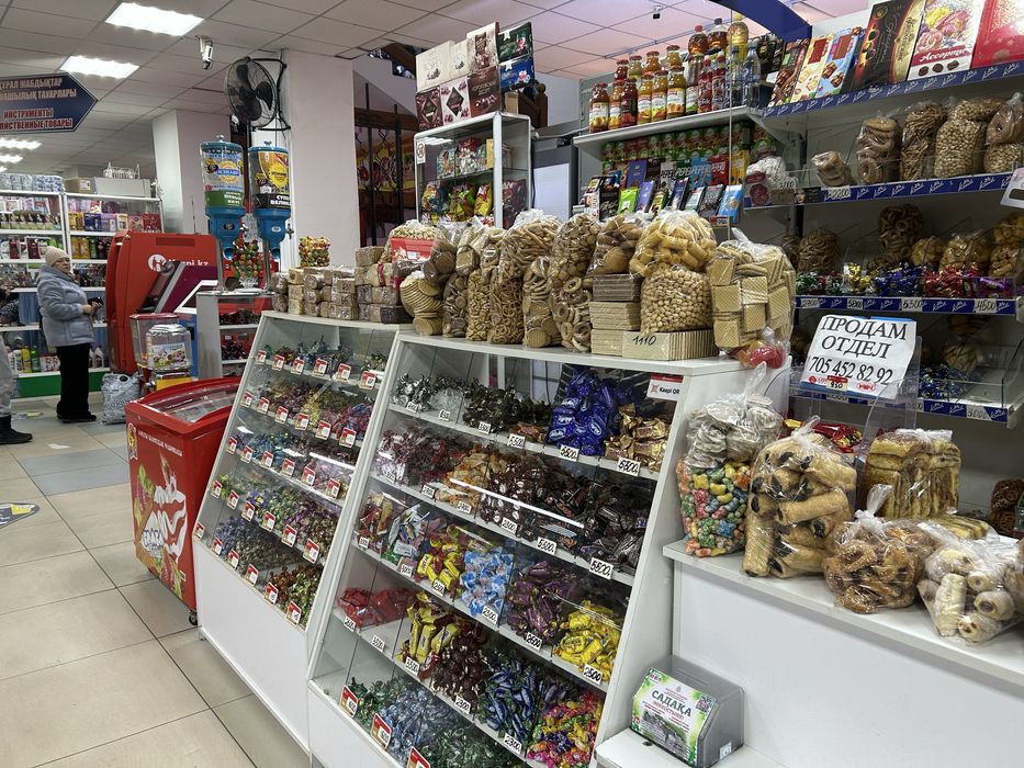 СРОЧНО! Продам торговую точку