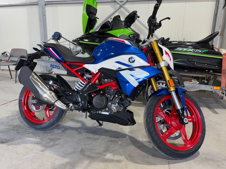 Bmw G310r sport nou