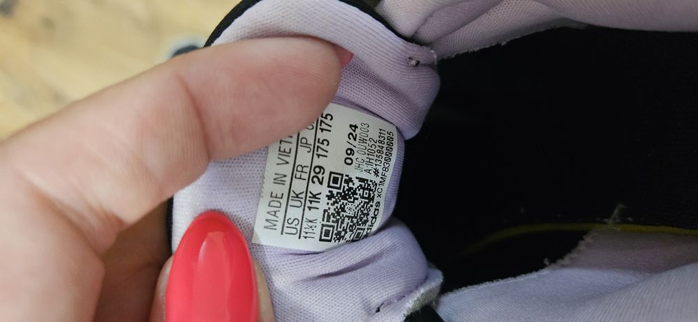 Детски маратонки adidas
