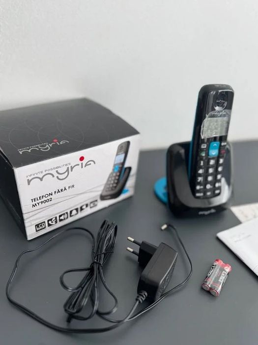 Telefon fix fara fir - Myria MY9002