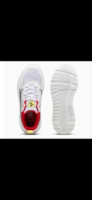 Puma Ferrari Trinity - размер 44,5