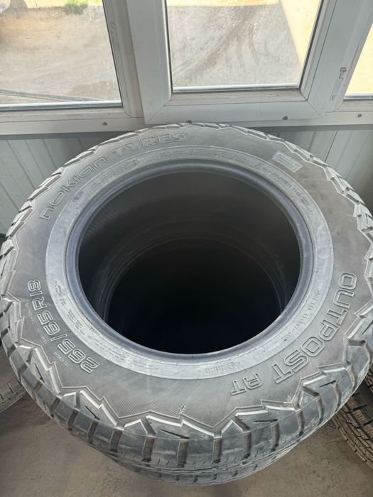 Шины Nokian Tyres 265*65*R18