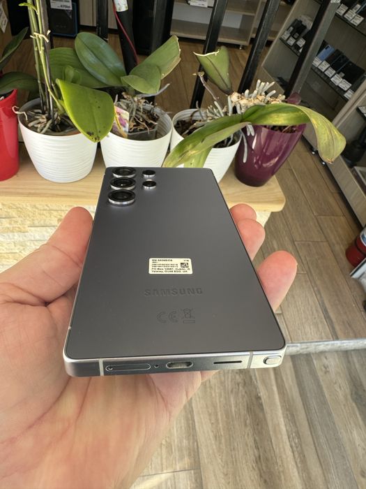 Samsung S25 Ultra 1TB/12gb Ram Titanium SilverBlue-100%baterie