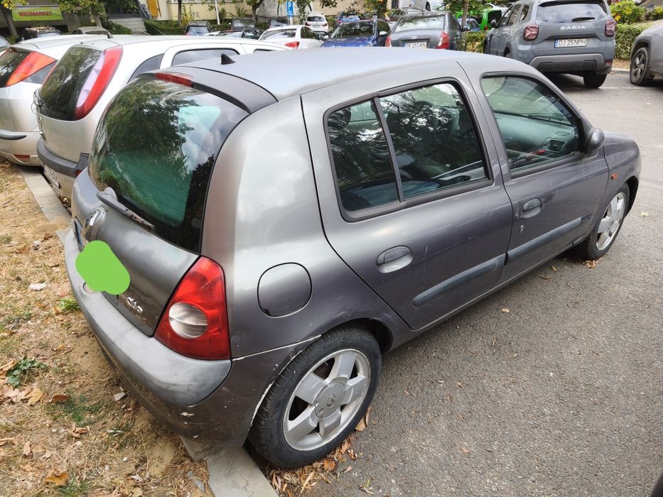 RENAULT Clio 2001 — imagine 4