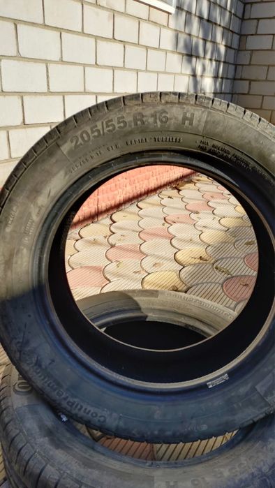 Продам шины в отличном состоянии