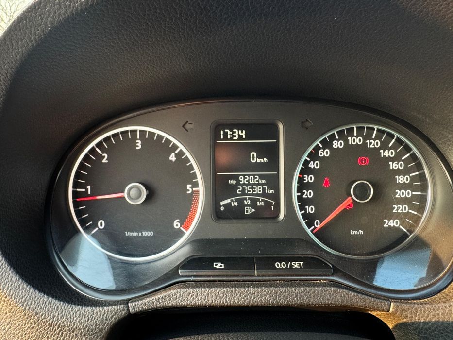 Volkswagen Polo 1.6 Diesel
