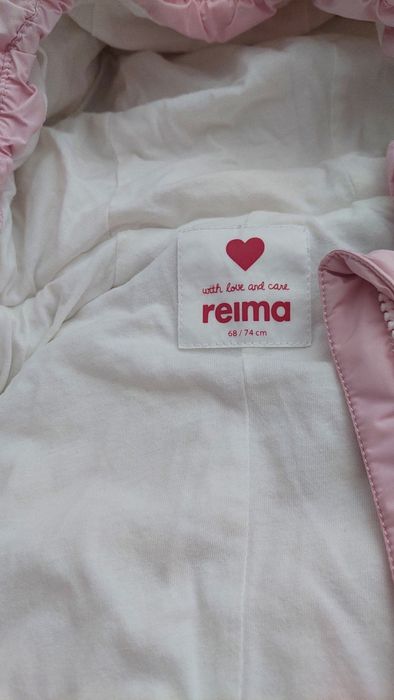 Продам зимний комбенизон REIMA