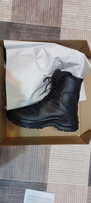 Черни зимни кубинки 42 размер