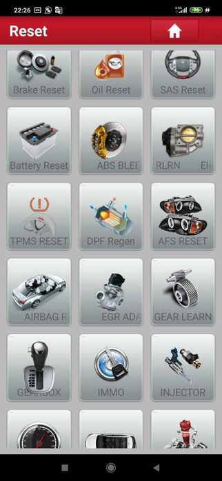 Launch Easydiag BT Kit Tester Auto cu Tableta X431 Android 10.1" Promo