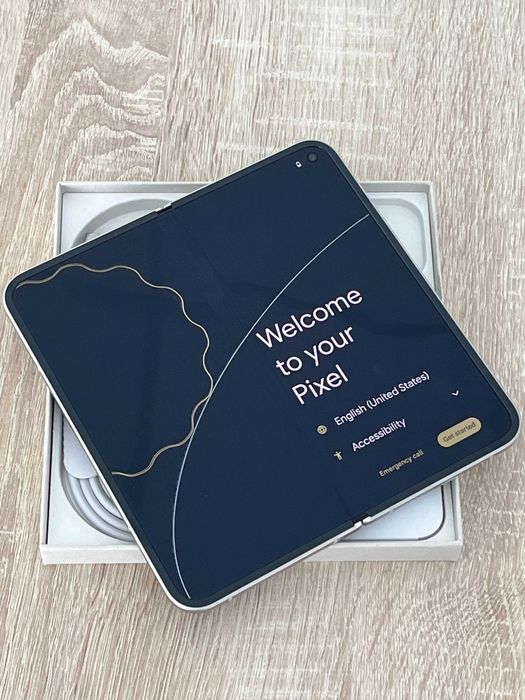 Google Pixel 9 Pro Fold