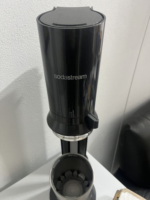 Aparate de preparare sifon SodaStream