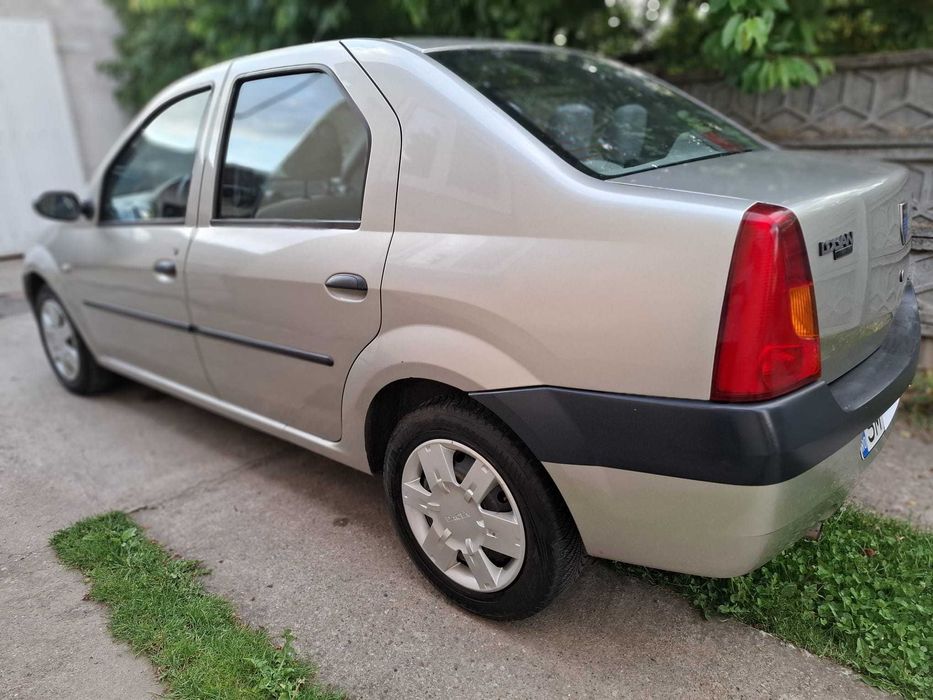 Logan Laureat 1,6 MPI 2005 Satu Mare