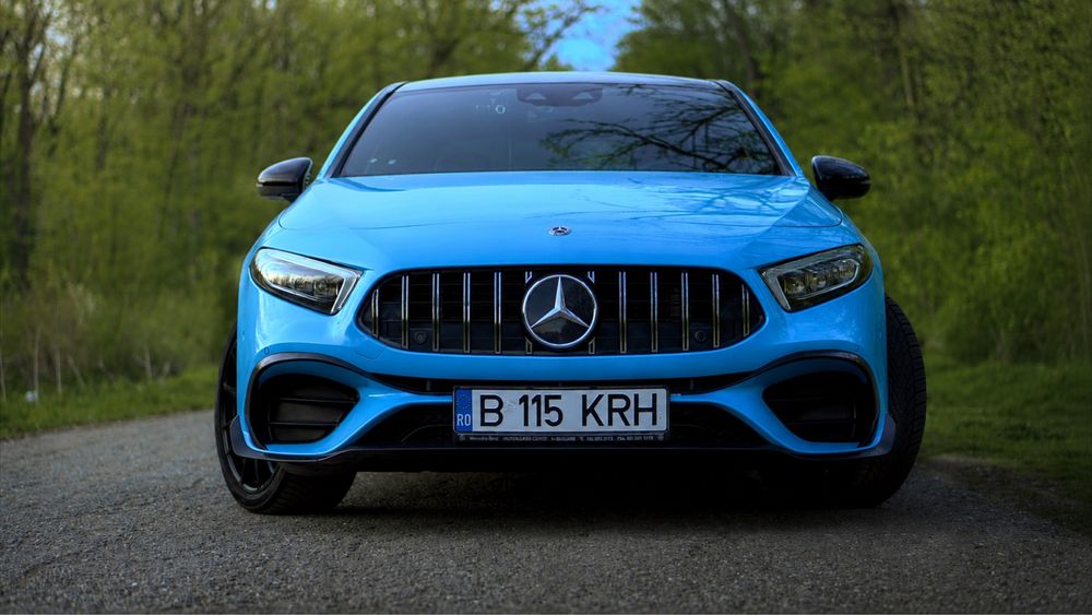 ASTEPT OFERTE!!!Mercedes-Benz  4MATIC Sedan | 2020 | 31.870 km | MULTIBEAM | Night