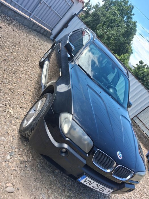 BMW X3 2005 — imagine 3