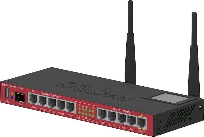 RB2011UiAS-2HnD-IN mikrotik