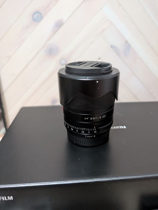 Фотоаппарат Fujifilm XT-5