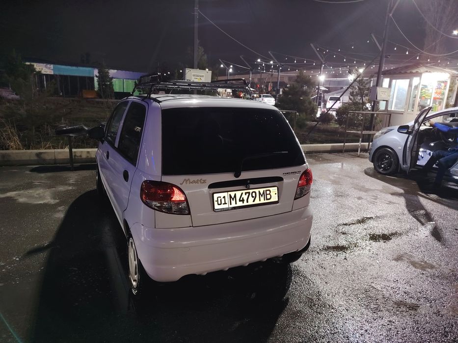 Matiz mx 2012 yil holati yaxshi probek 200 min