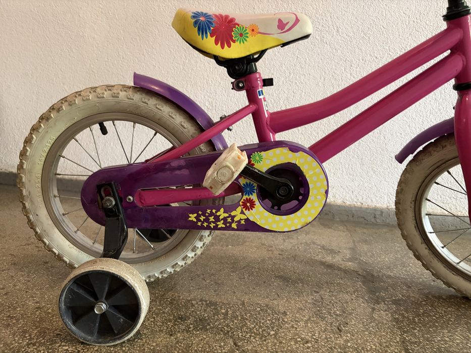Bicicleta copii  16*