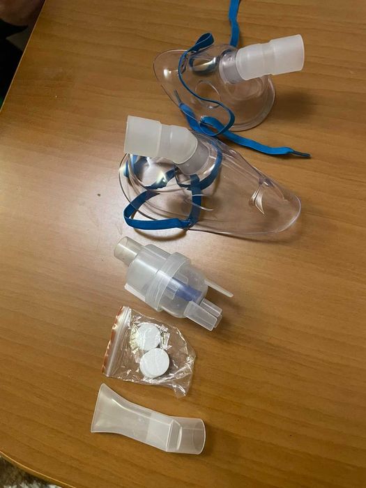 Инхалатор microlife