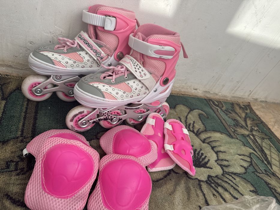 Продам Ролики в отличном состоянии