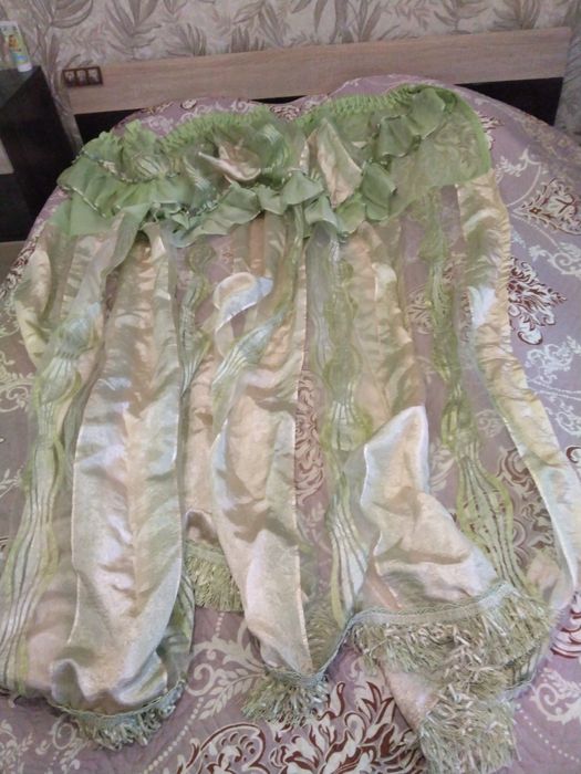 Продам тюль по 1000