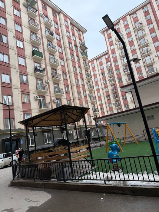 ЖК Nice Villas 2/8/12 (56м2) Олмос метро рядом Срочно