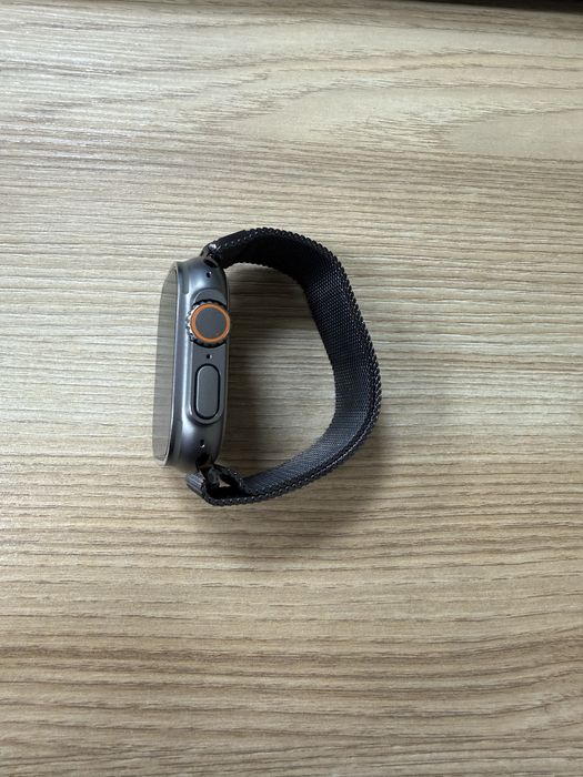 Apple watch ultra
