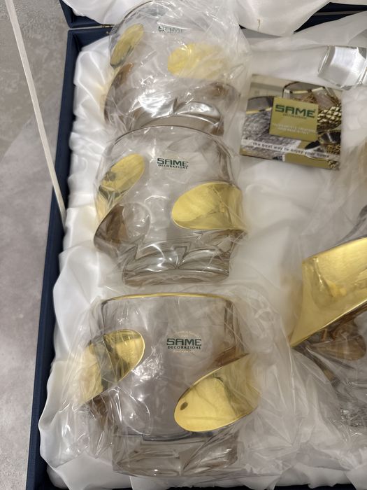 Подарочный набор для виски Same Decorazione