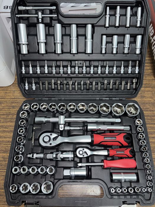 Набор инструментов, FORCE-108