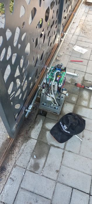 Automatizari porti ( TMT Nice BFT Powertech FAAC Motorline)