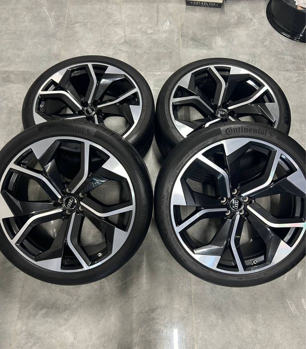 Jante Audi Q8, SQ8, RSQ8 pe 23