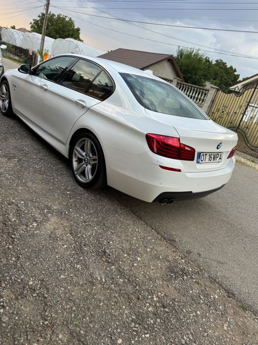 BMW seria 525 f10