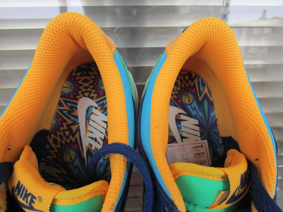 Маратонки Nike Dunk Low Hoops