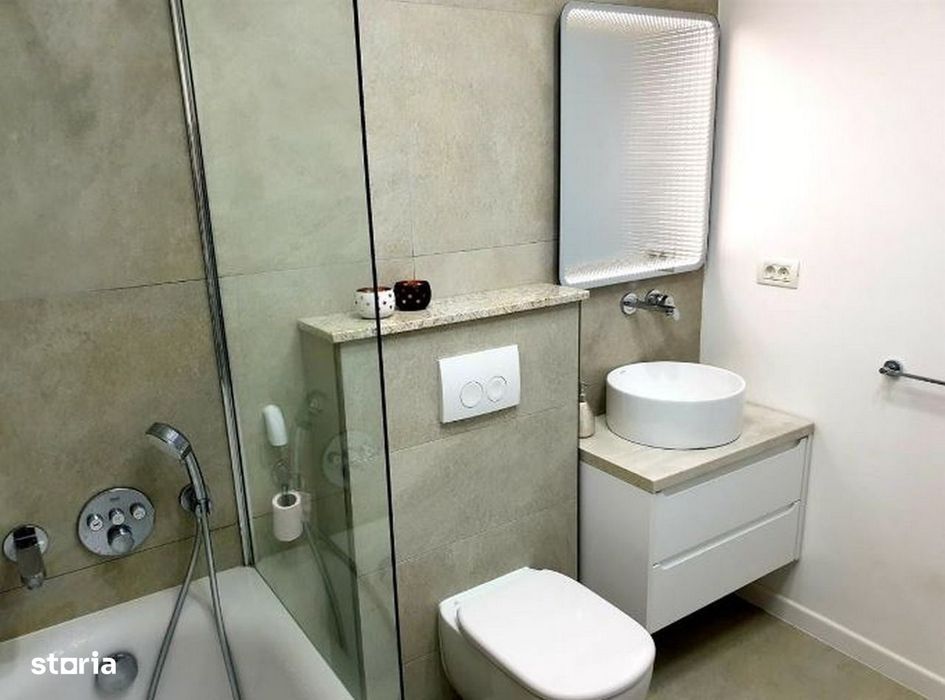 Vand ap.2cam, bl.nou,finisat modern,parcare subterana,Marasti-z.Fsega