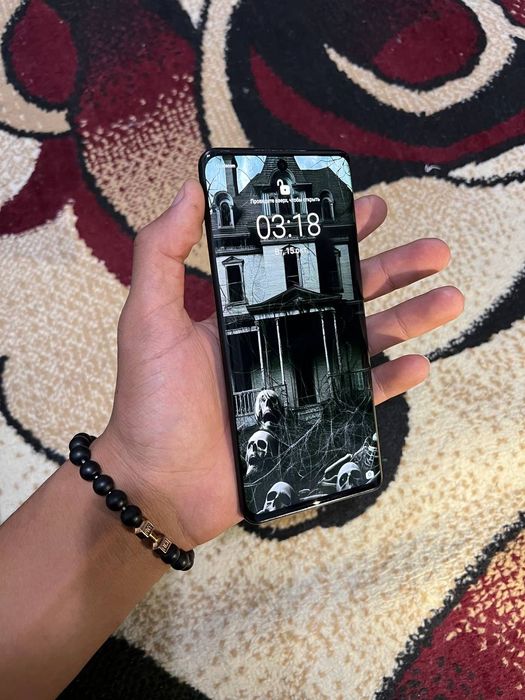 Smartfon Honor x50 8+2/128 ГБ