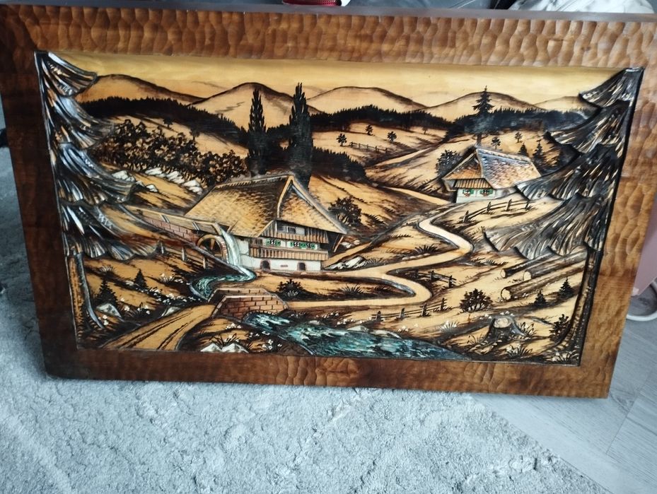 Перфектни дърворезби