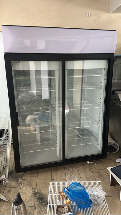 Витринные холодильники Шымкент