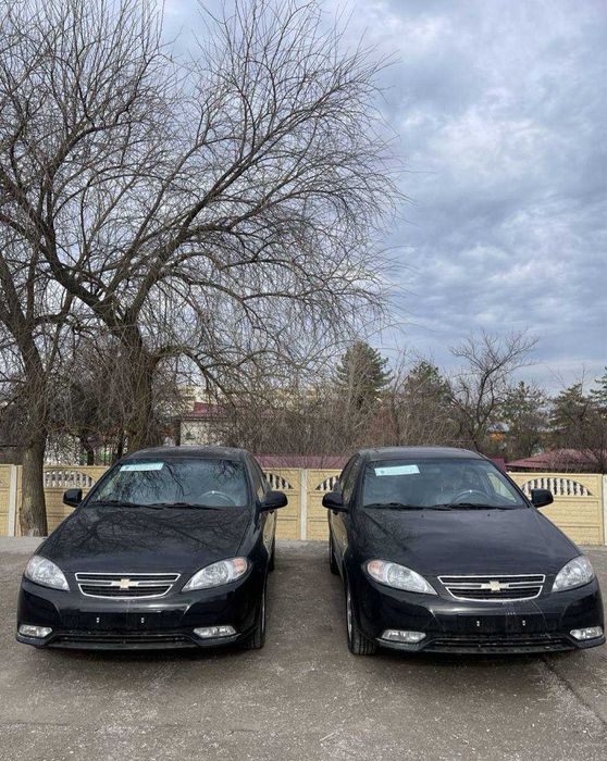 Chevrolet Lacetti / Gentra 2025 — 2