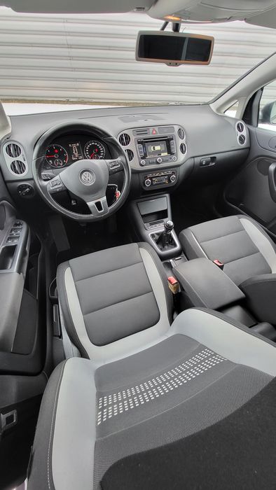 Vw Golf 6 plus, Life, 2014, 1.6tdi