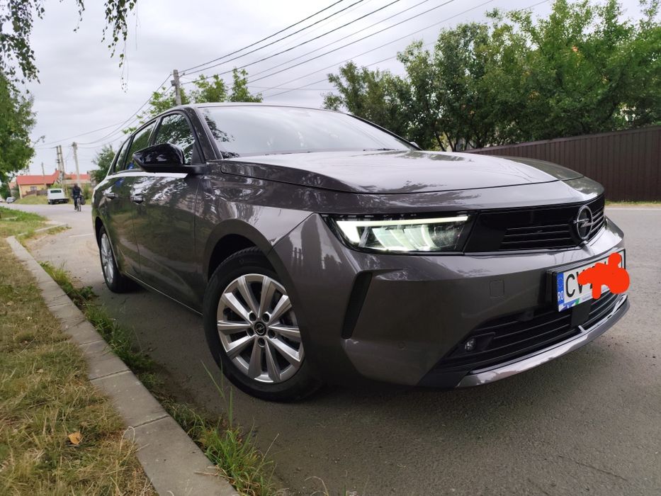 Opel Astra L Sportstourer, 1.2 131cp, 2023, 8800km | variante