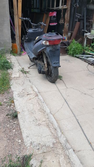 Продам мопед принц срочно