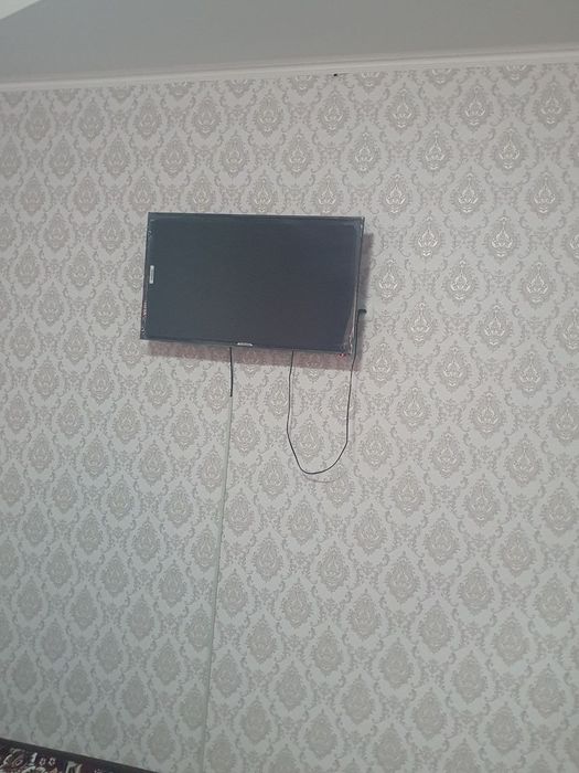 Корзинка якинида Янги курилган Дом.