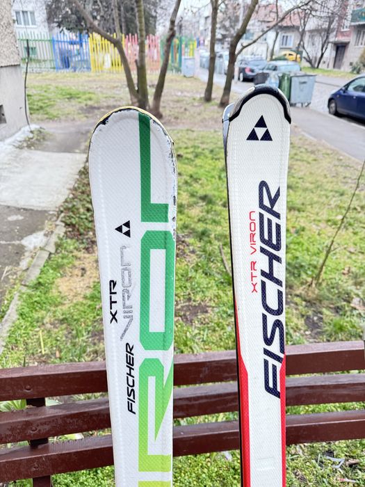 Ски Fisher 160 / 170