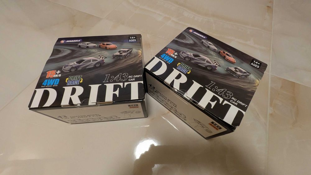 Про РЦ Дрифт Количка с Дистанционно BMW M3 GTR