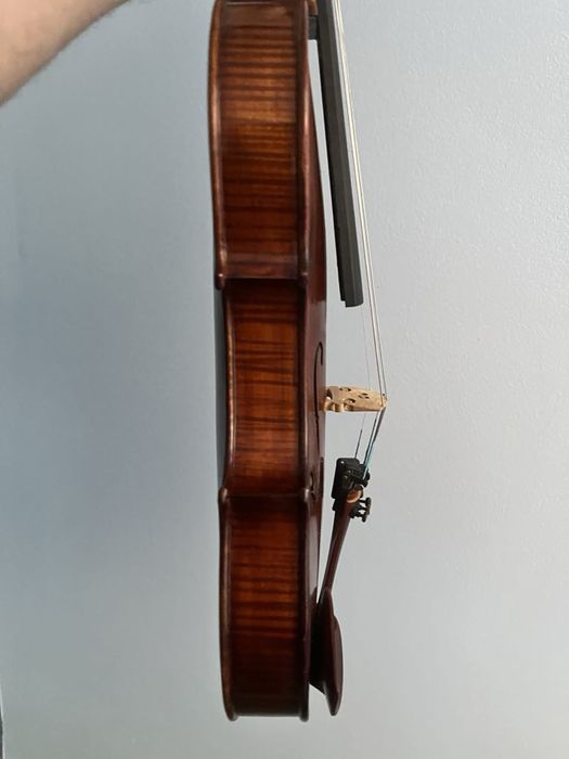 Vand vioara veche, Zeta Eva Yamaha