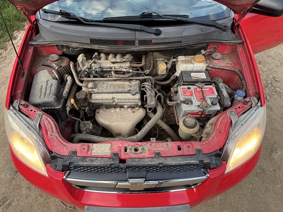 Vand Chevrolet Aveo