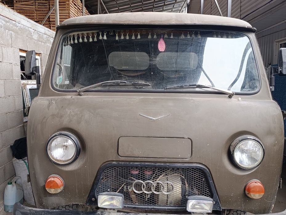 Продам УАЗ в отличном состоянии