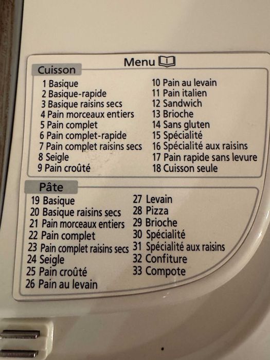 Mașină de făcut paine