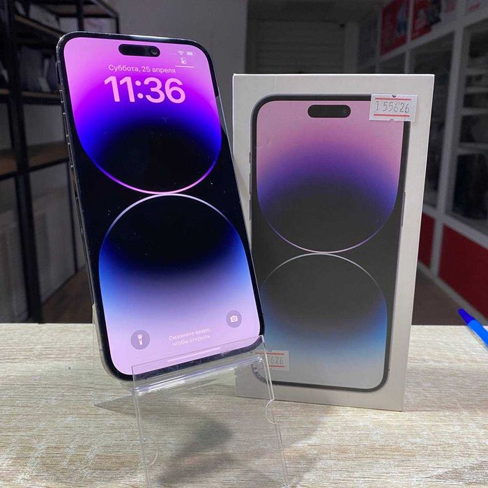 СВ-47/Сотовый телефон Apple IPHONE 14 PRO MAX 256GBsk155262